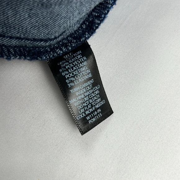 Betabrand Women’s Large Petite Pull-on Stretchy Faux Pockets Pant - Picture 5 of 9